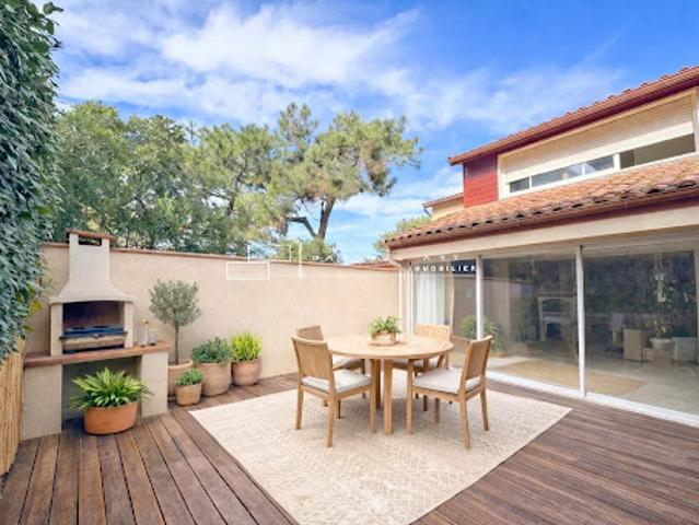 Vente Villa 3 pièces 62 m2 Capbreton