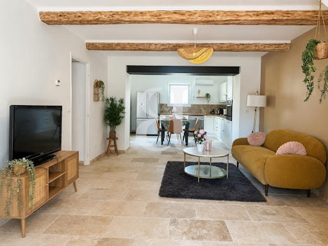 Vente Villa 3 pièces 62 m2 Montfavet