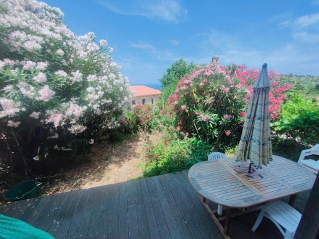Vente Villa 3 pièces 62 m2 Santa Reparata di Balagna