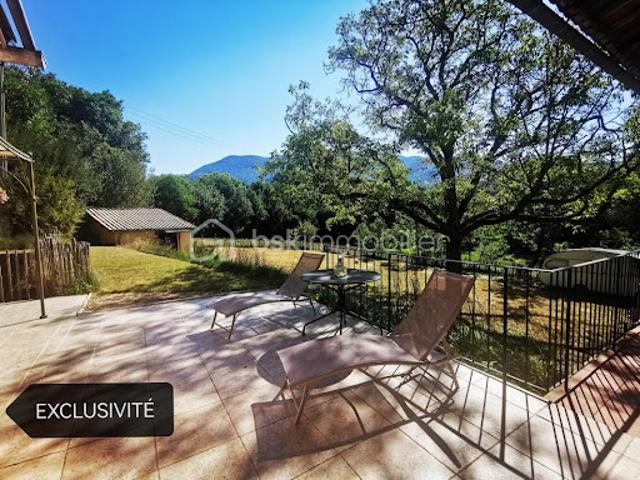 Vente Villa 3 pièces 67.7 m2 Thoard