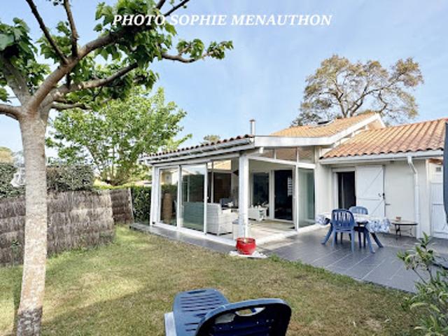 Vente Villa 3 pièces 67 m2 Capbreton