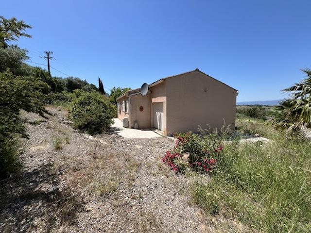 Vente Villa 3 pièces 64 m2 Montbrun des Corbières