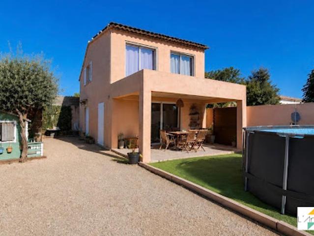 Vente Villa 3 pièces 64 m2 Saint Maximin la Sainte Baume