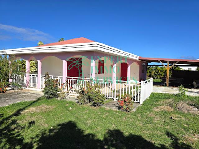 Vente Villa 3 pièces 65 m2 Capesterre de marie galante