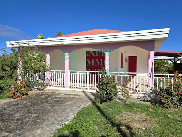 Vente Villa 3 pièces 65 m2 Capesterre de marie galante