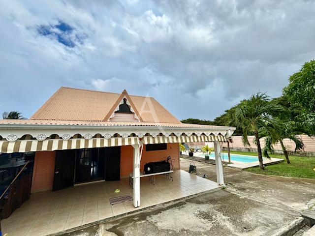 Vente Maison 3 pièces 65 m2 Le vauclin