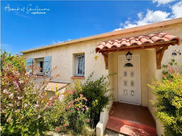Vente Villa 3 pièces 65 m2 Roujan