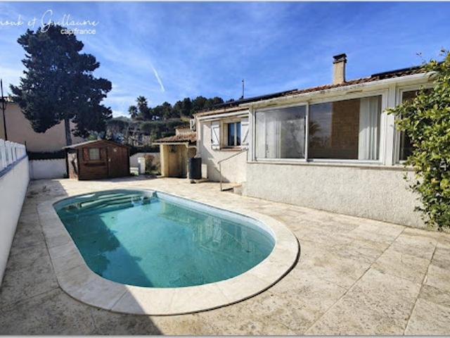 Vente Villa 3 pièces 65 m2 Roujan
