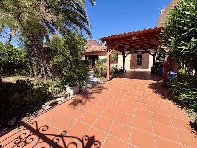 Vente Villa 3 pièces 68 m2 Canet en Roussillon