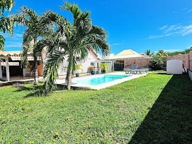 Vente Villa 3 pièces 69 m2 Le vauclin