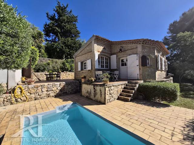 Vente Villa 3 pièces 73 m2 Le Tignet
