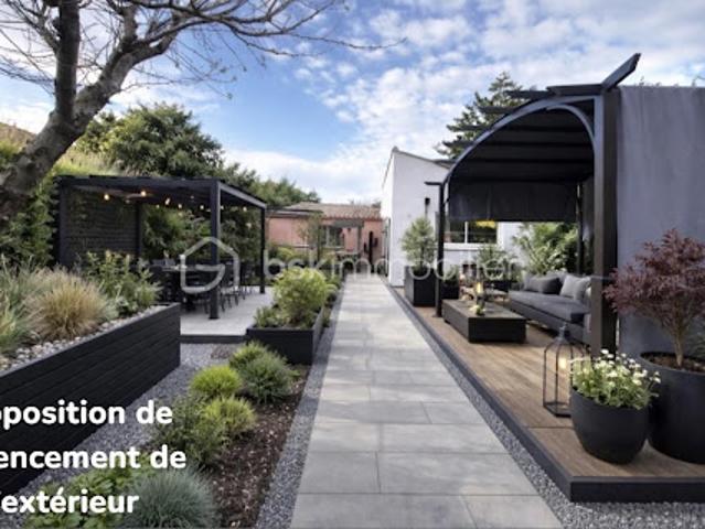 Vente Villa 3 pièces 73 m2 Montblanc