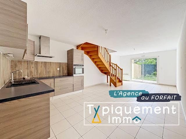 Vente Villa 3 pièces 70.2 m2 Toulouse