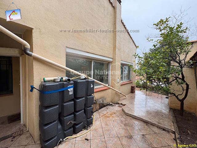 Vente Villa 3 pièces 70 m2 Toulon