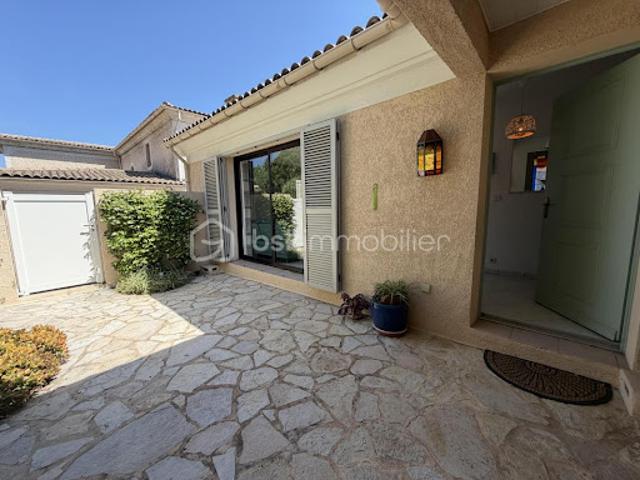 Vente Villa 3 pièces 70 m2 Villeneuve Loubet