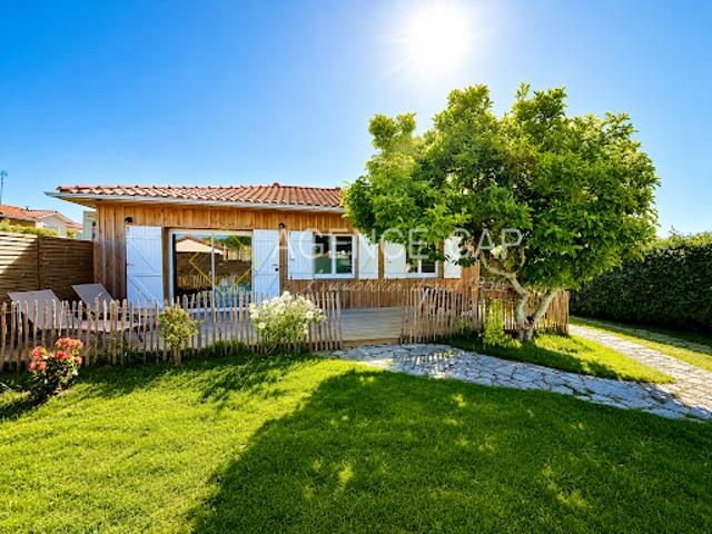 Vente Villa 3 pièces 70 m2 La Teste de Buch