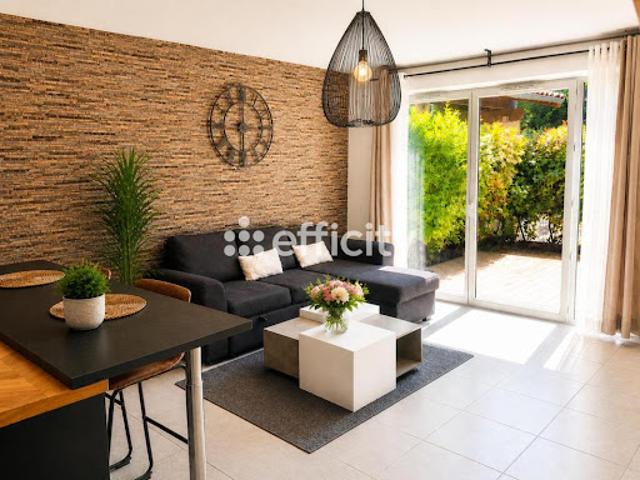Vente Villa 3 pièces 70 m2 Launaguet