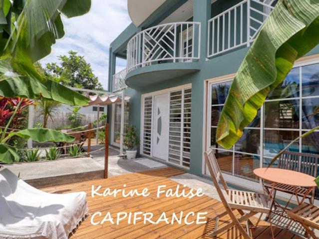 Vente Villa 3 pièces 70 m2 Le diamant