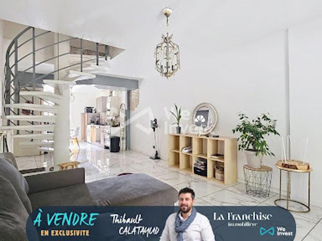 Vente Villa 3 pièces 70 m2 Montpellier