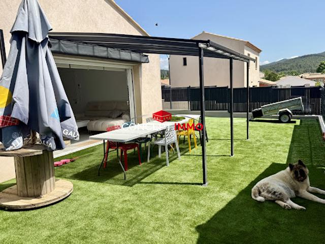 Vente Villa 3 pièces 70 m2 Pierrefeu du Var