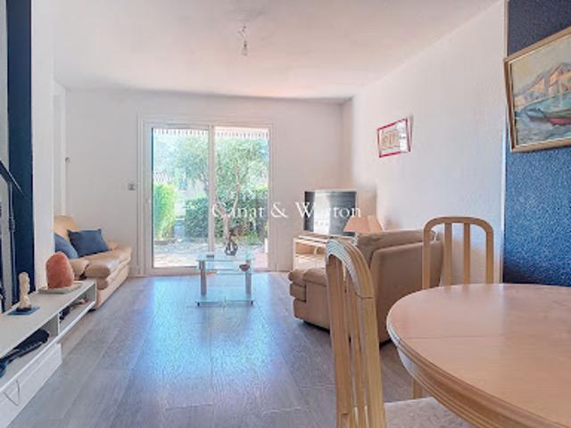 Vente Villa 3 pièces 71 m2 Boulouris