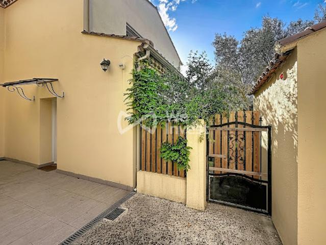 Vente Villa 3 pièces 72.5 m2 Grabels