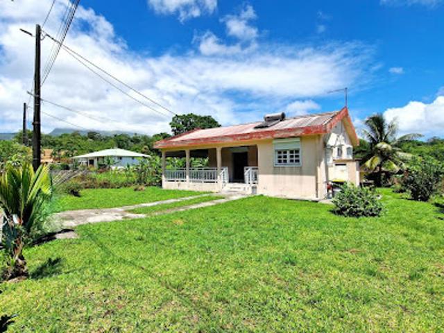 Vente Villa 3 pièces 72 m2 L Ajoupa Bouillon