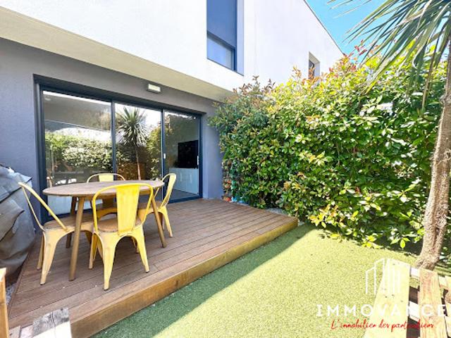 Vente Villa 3 pièces 72 m2 Baillargues
