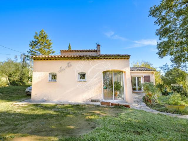 Vente Villa 3 pièces 72 m2 Flayosc