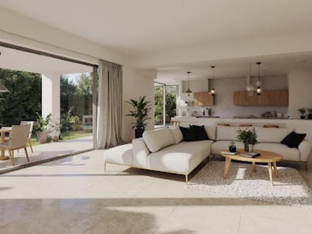 Vente Villa 3 pièces 72 m2 Garons