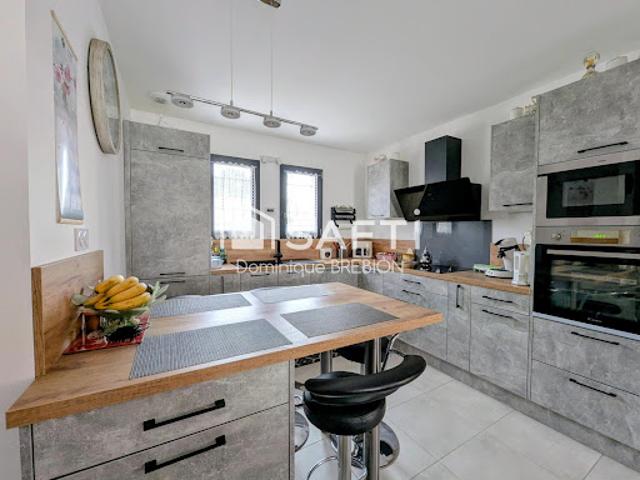 Vente Villa 3 pièces 72 m2 Lieuran lès Béziers