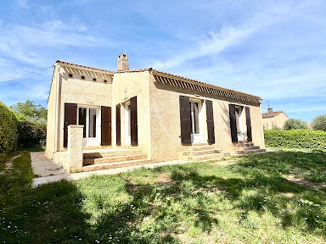 Vente Villa 3 pièces 77.33 m2 Manosque