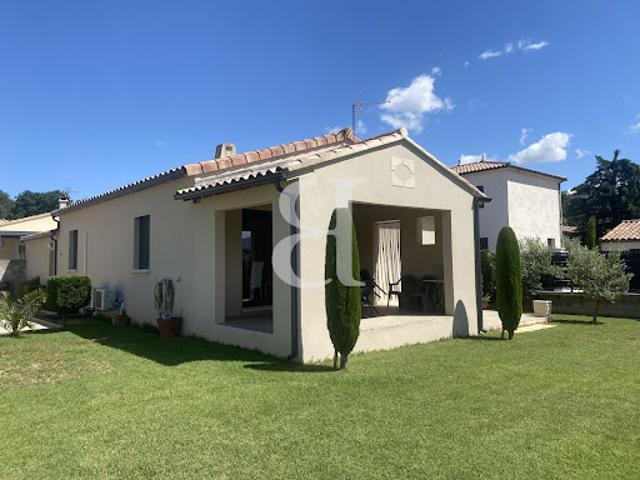 Vente Villa 3 pièces 77 m2 Vaison la Romaine