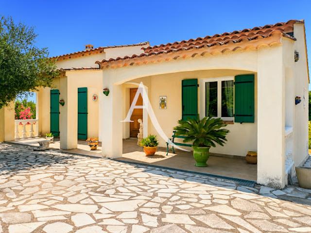 Vente Villa 3 pièces 77 m2 Allauch
