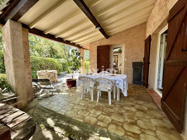 Vente Villa 3 pièces 77 m2 Lorgues