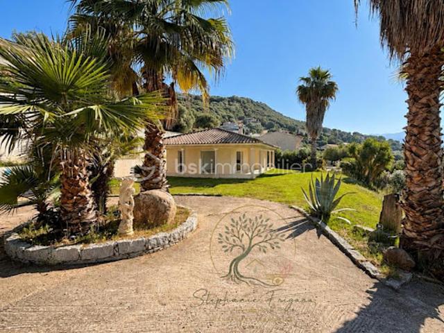 Vente Villa 3 pièces 74.99 m2 Bastelicaccia