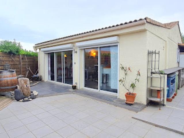 Vente Villa 3 pièces 74 m2 Vendres