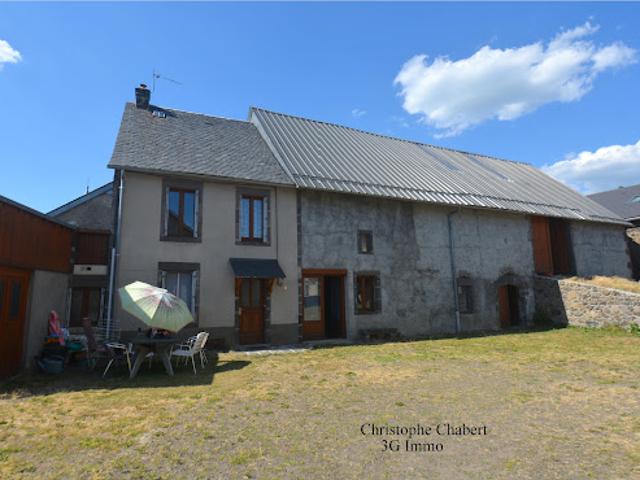 Vente Villa 3 pièces 74 m2 Olby