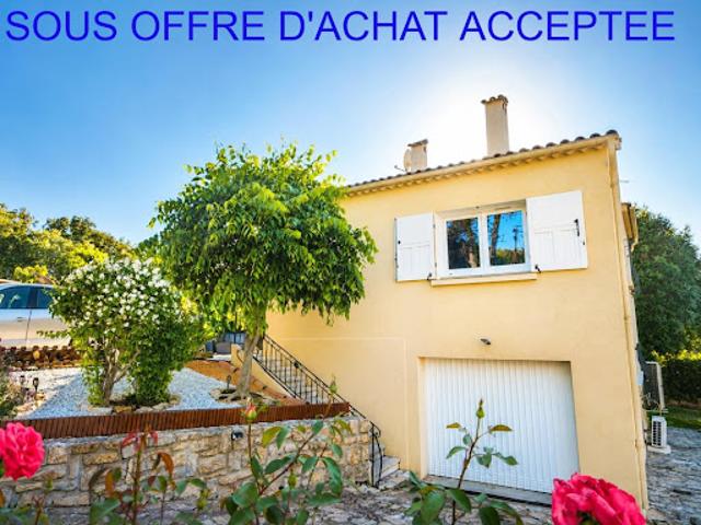 Vente Villa 3 pièces 75.34 m2 Carces