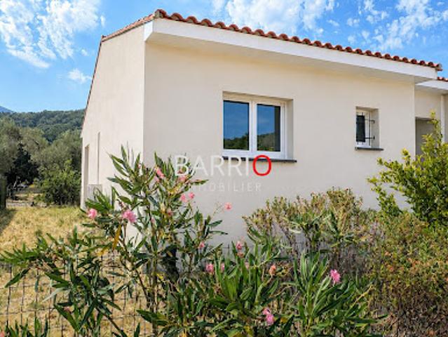 Vente Villa 3 pièces 75 m2 Le Boulou
