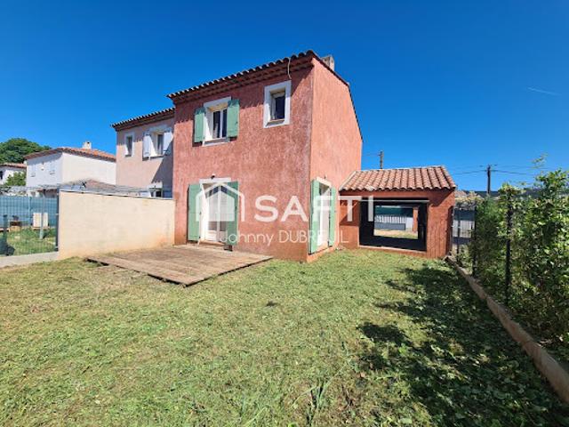Vente Villa 3 pièces 75 m2 Le Luc