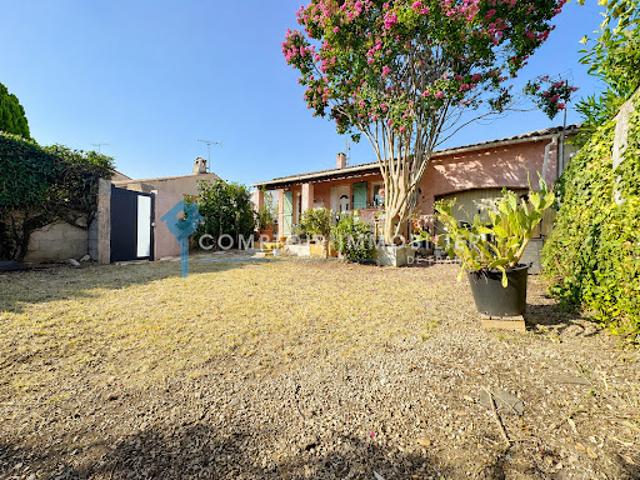 Vente Villa 3 pièces 75 m2 Lunel