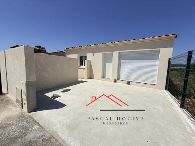 Vente Villa 3 pièces 75 m2 Olonzac