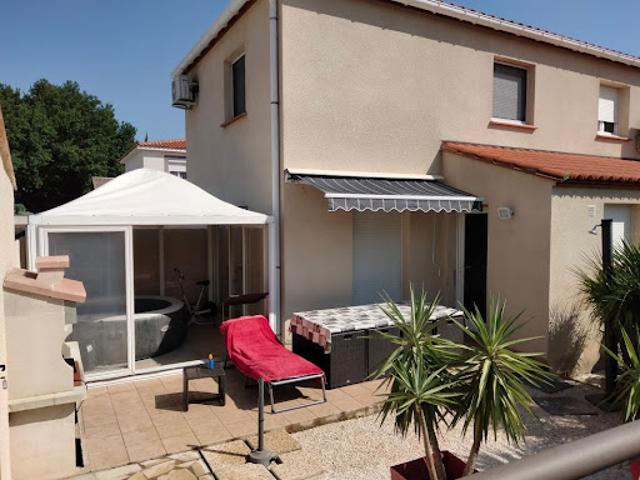 Vente Villa 3 pièces 75 m2 Saint Estève