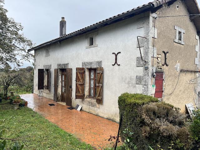 Vente Villa 3 pièces 75 m2 Saint Laurent de Céris