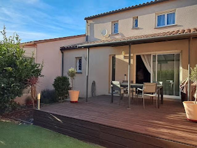 Vente Villa 3 pièces 76.16 m2 Latour Bas Elne