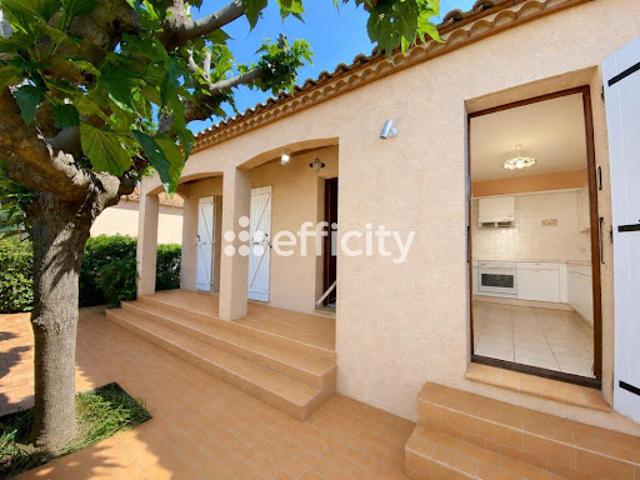 Vente Villa 3 pièces 76 m2 Montpellier