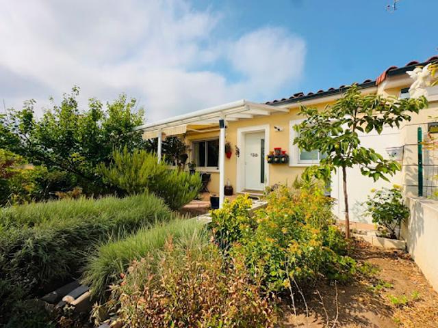 Vente Villa 3 pièces 78 m2 Bédarieux
