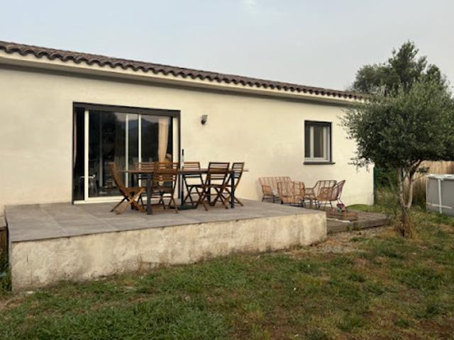 Vente Villa 3 pièces 78 m2 Prunelli di Fiumorbo