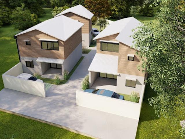 Vente Villa 3 pièces 79.84 m2 Saint Pierre